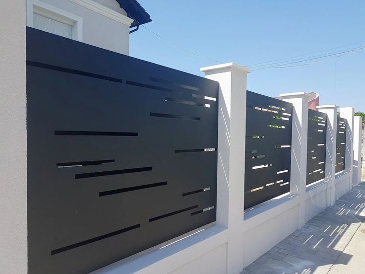 Panelne ograje in vrata 2