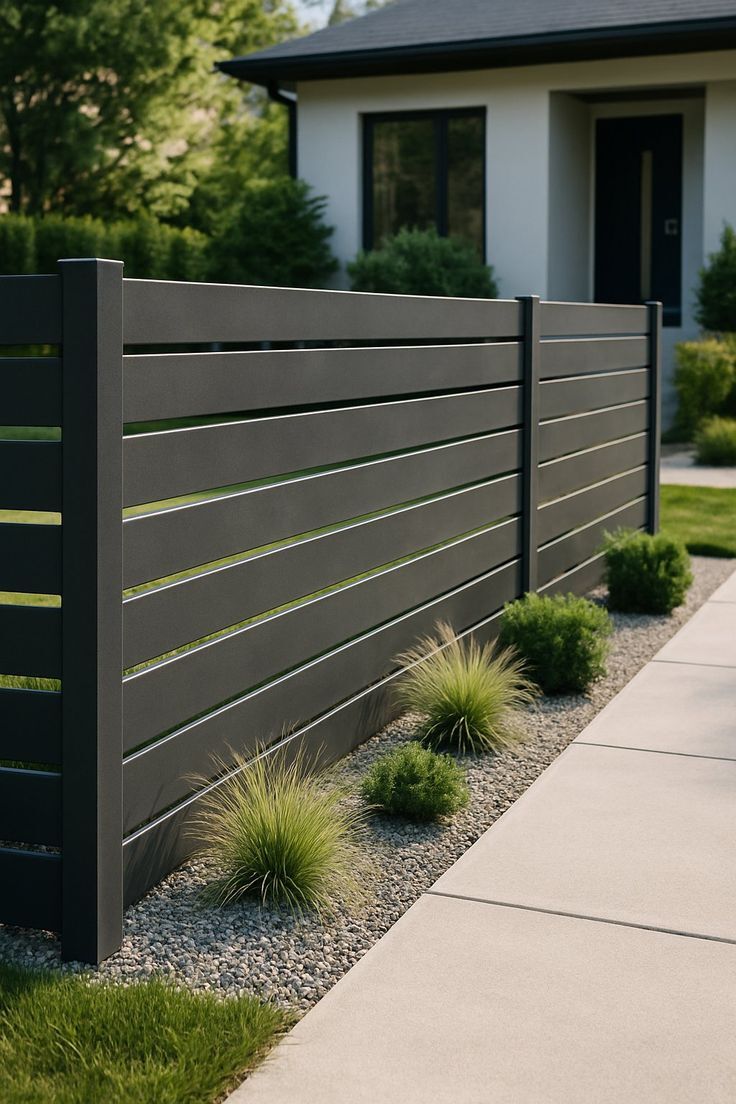 Aluminijaste ograje in vrata 3